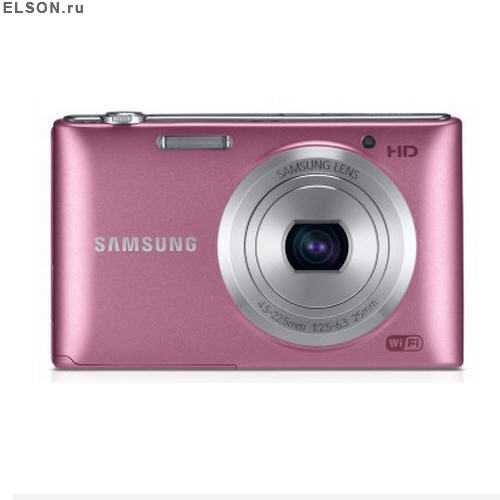 Цифровые фотокамеры samsung samsung ec-st150f черный - купить , скидки, цена, отзывы, обзор, характеристики - фотоаппараты цифровые