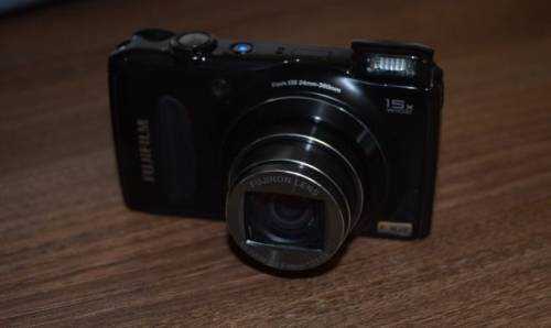 Цифровой фотоаппарат Fujifilm FinePix F300EXR - подробные характеристики обзоры видео фото Цены в интернет-магазинах где можно купить цифровую фотоаппарат Fujifilm FinePix F300EXR