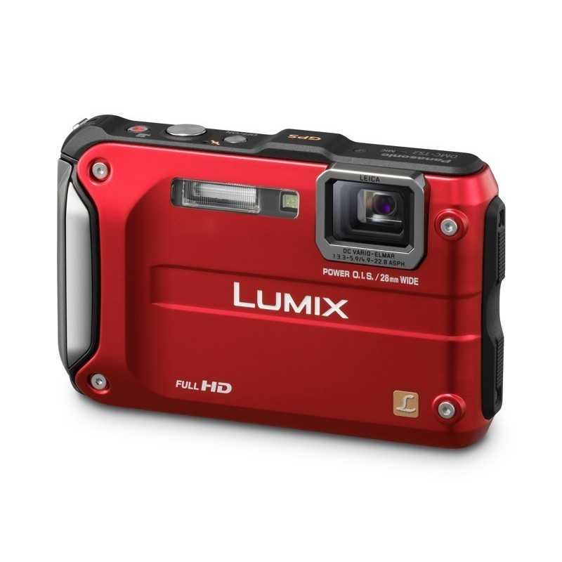 Panasonic lumix dmc-ls60