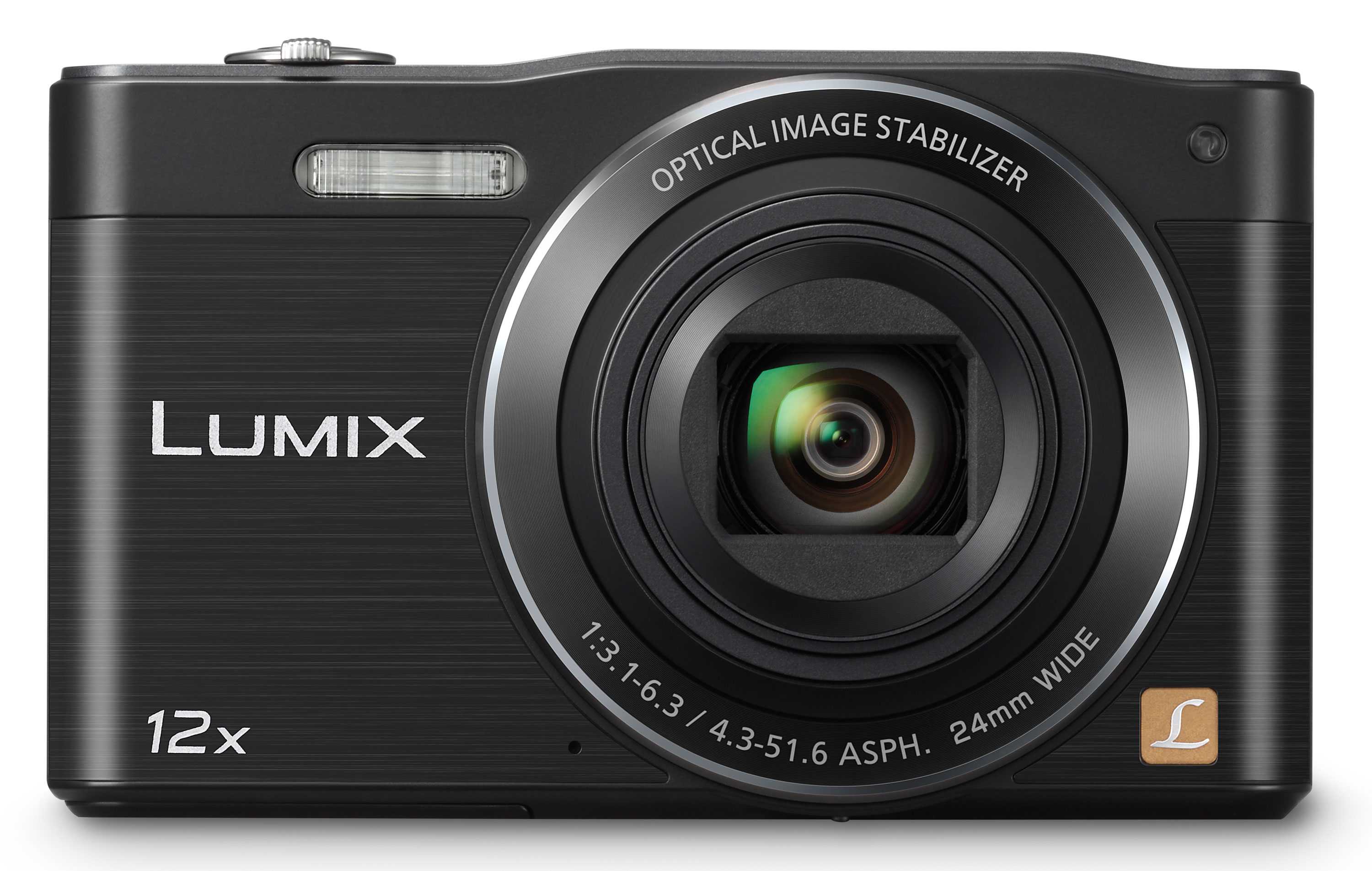 Фотоаппарат panasonic lumix dmc-sz7
