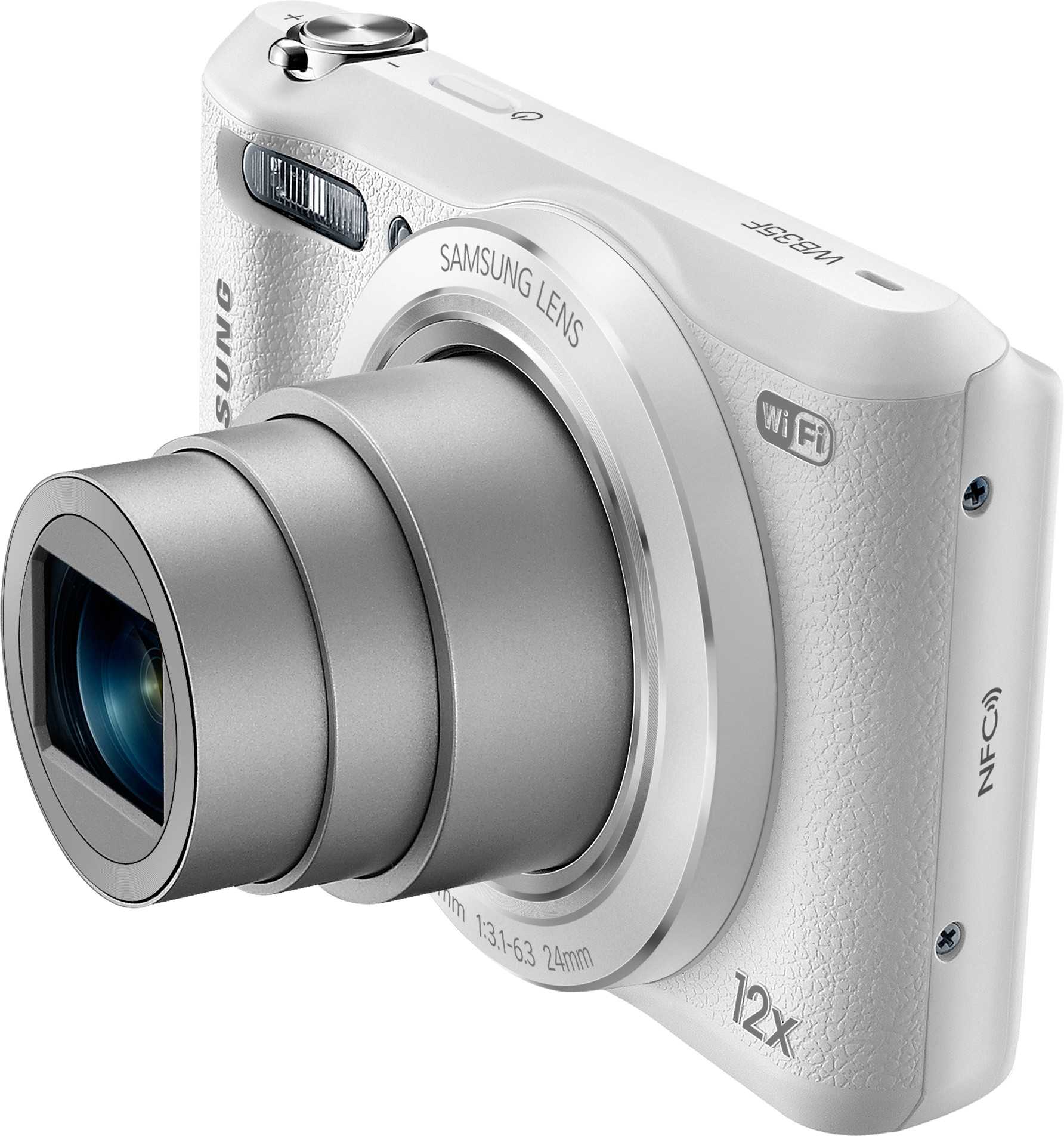 Компактный фотоаппарат samsung wb 35 f black - купить | цены | обзоры и тесты | отзывы | параметры и характеристики | инструкция