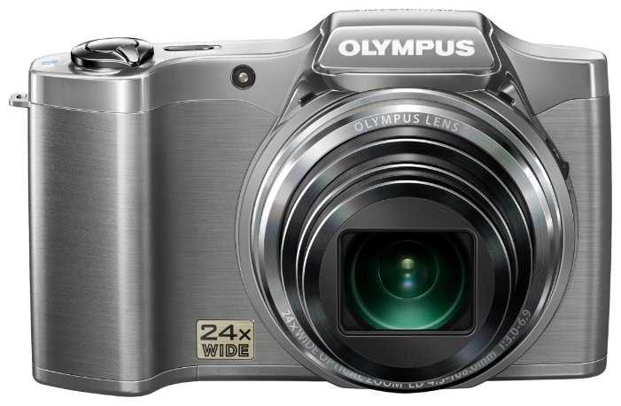 Цифровой фотоаппарат Olympus SZ-16 - подробные характеристики обзоры видео фото Цены в интернет-магазинах где можно купить цифровую фотоаппарат Olympus SZ-16