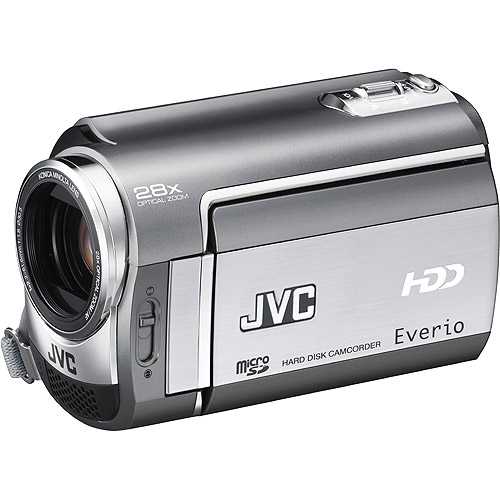 Видеокамера jvc everio gz-ex315 seu