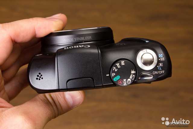Фотоаппарат canon powershot sx150 is red