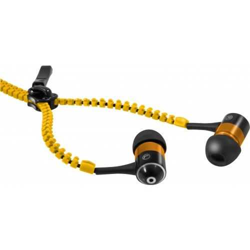 Наушники с микрофоном defender zigzag yellow — купить, цена и характеристики, отзывы