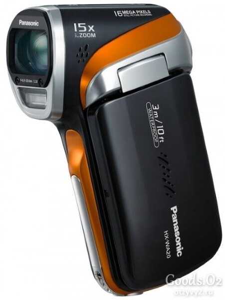 Видеокамера panasonic hx-wa2 — купить, цена и характеристики, отзывы