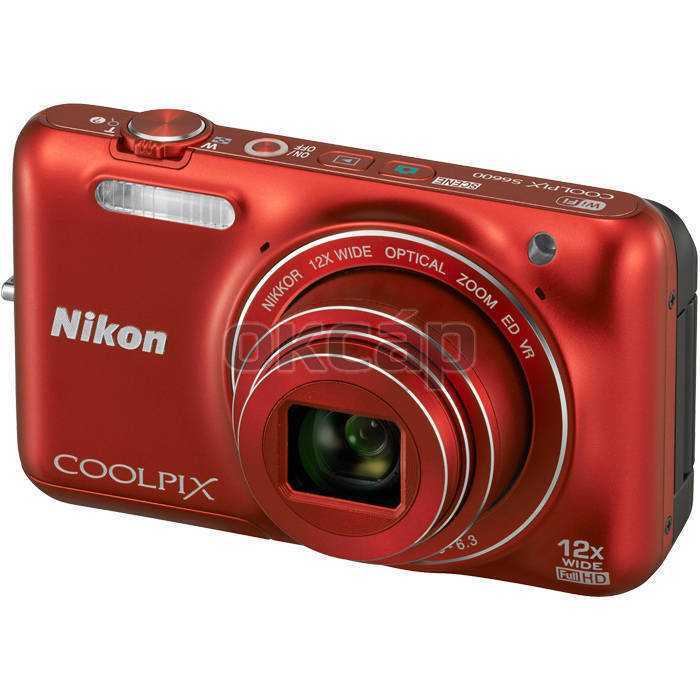 Nikon coolpix s6600 (белый) - купить , скидки, цена, отзывы, обзор, характеристики - фотоаппараты цифровые