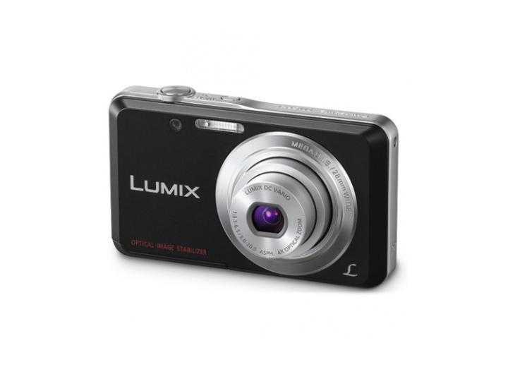 Цифровой фотоаппарат Panasonic Lumix DMC-FS28 - подробные характеристики обзоры видео фото Цены в интернет-магазинах где можно купить цифровую фотоаппарат Panasonic Lumix DMC-FS28