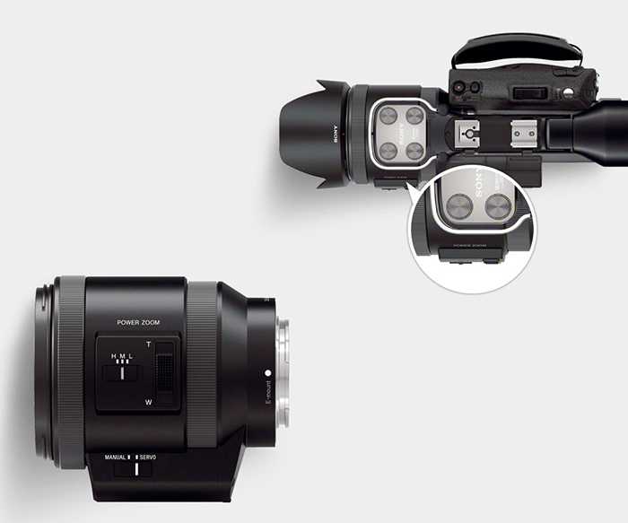 Видеокамера Sony NEX-VG30EH - подробные характеристики обзоры видео фото Цены в интернет-магазинах где можно купить видеокамеру Sony NEX-VG30EH