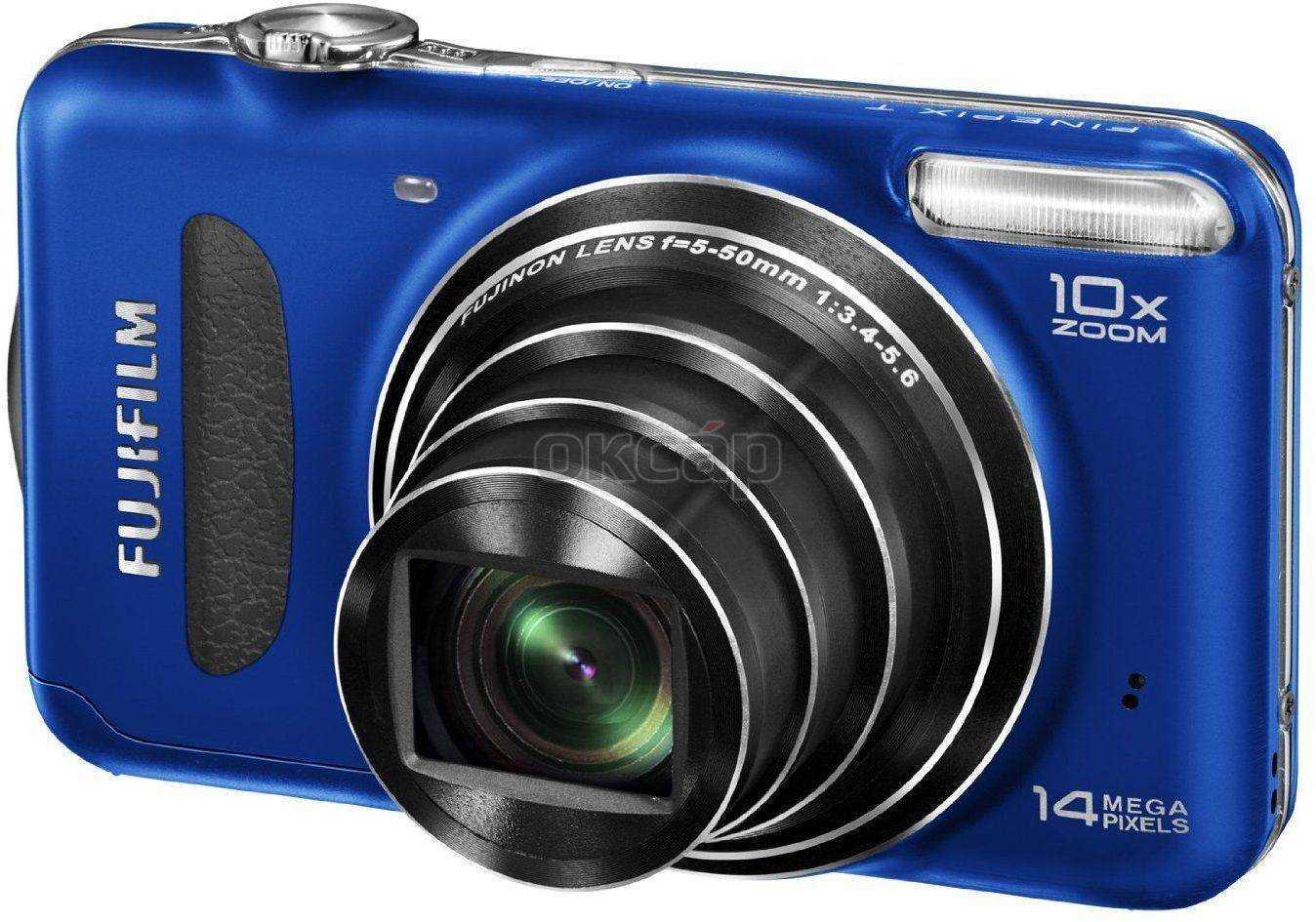 Компактный фотоаппарат fujifilm finepix t200 - купить | цены | обзоры и тесты | отзывы | параметры и характеристики | инструкция