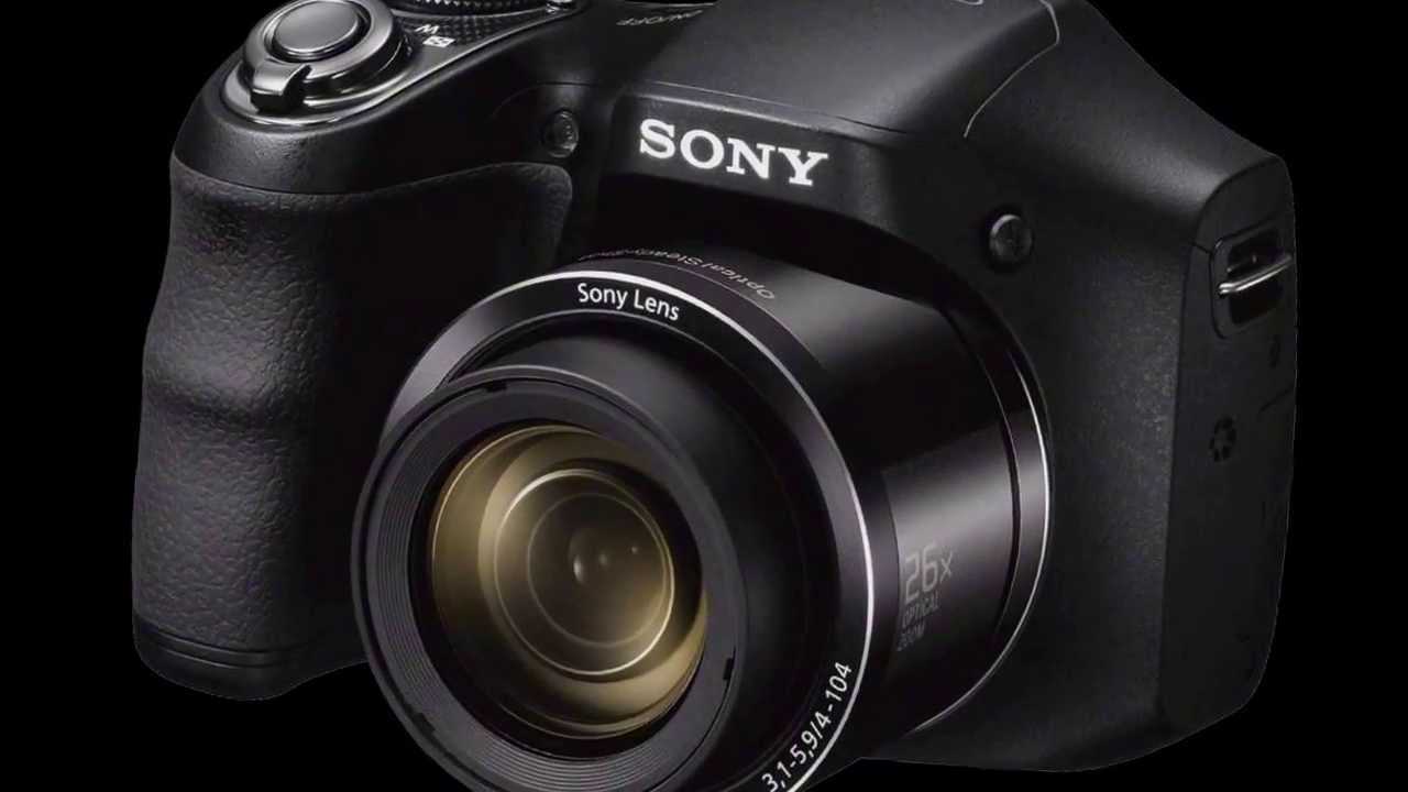 Компактный фотоаппарат sony cyber-shot dsc-h200 - купить | цены | обзоры и тесты | отзывы | параметры и характеристики | инструкция