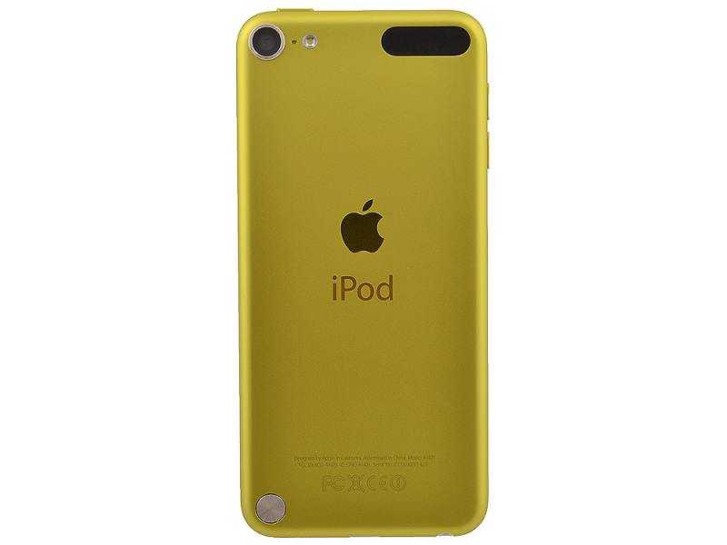 MP3-плеера Apple iPod touch 5 64Gb - подробные характеристики обзоры видео фото Цены в интернет-магазинах где можно купить mp3-плееру Apple iPod touch 5 64Gb