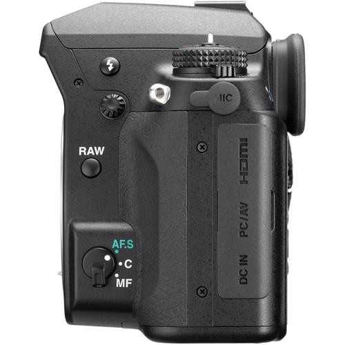 Фотоаппарат pentax k-7 body
