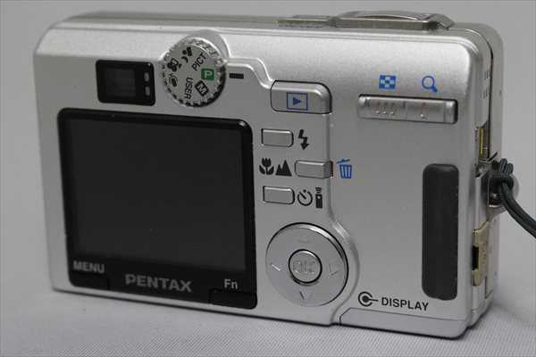 Pentax optio rs1000