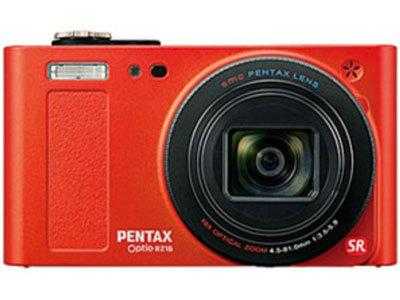 Компактный фотоаппарат pentax optio rz10