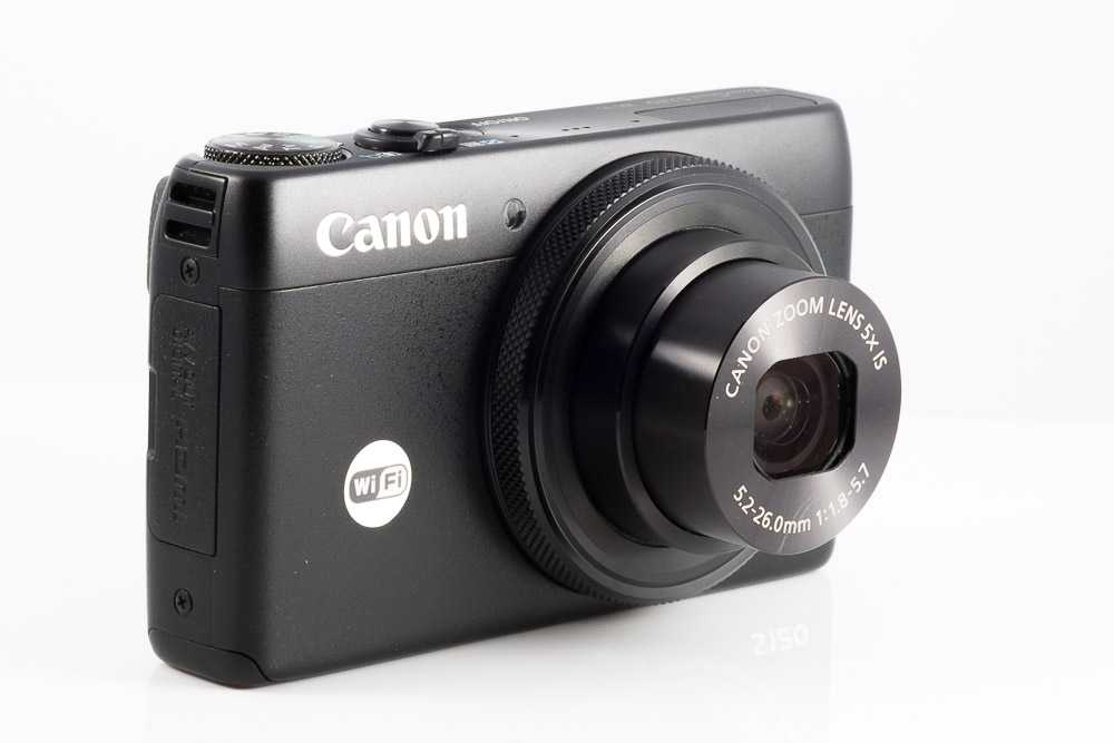 Цифровой фотоаппарат Canon PowerShot S120 - подробные характеристики обзоры видео фото Цены в интернет-магазинах где можно купить цифровую фотоаппарат Canon PowerShot S120