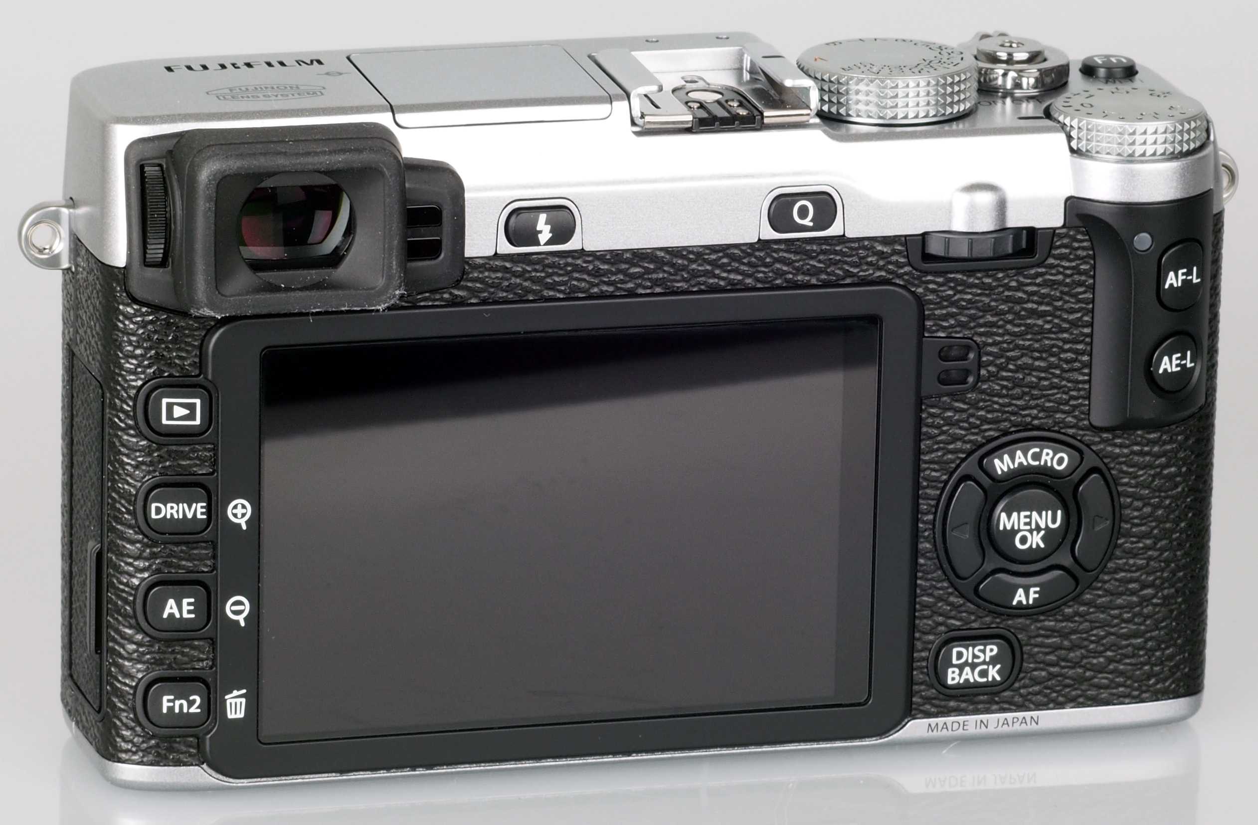 Fujifilm x-m1 body - купить , скидки, цена, отзывы, обзор, характеристики - фотоаппараты цифровые