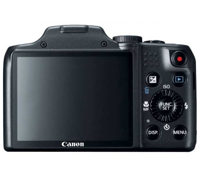 Цифровой фотоаппарат Canon PowerShot SX170 IS - подробные характеристики обзоры видео фото Цены в интернет-магазинах где можно купить цифровую фотоаппарат Canon PowerShot SX170 IS