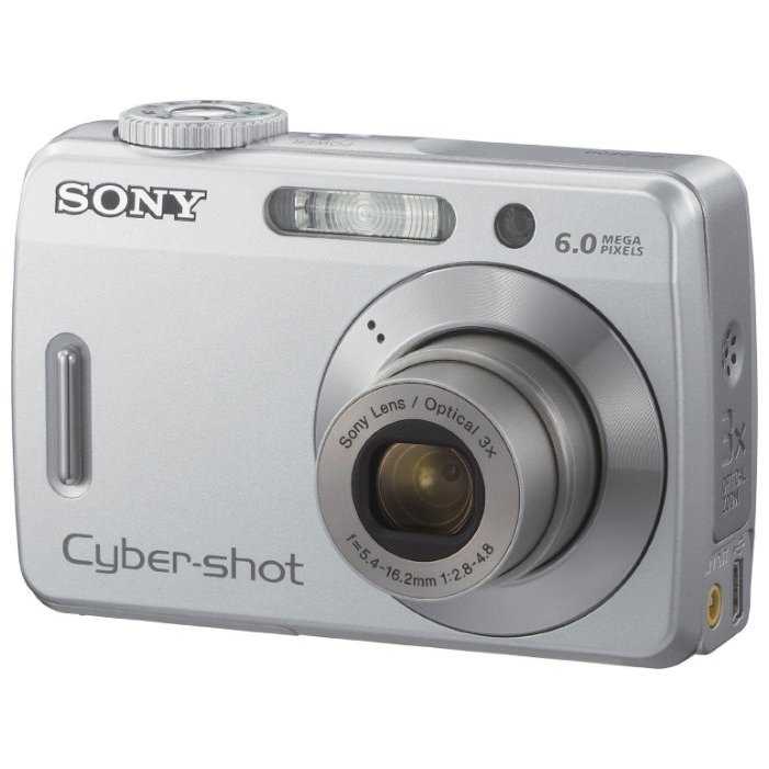 Фотоаппарат sony cyber-shot dsc-j10