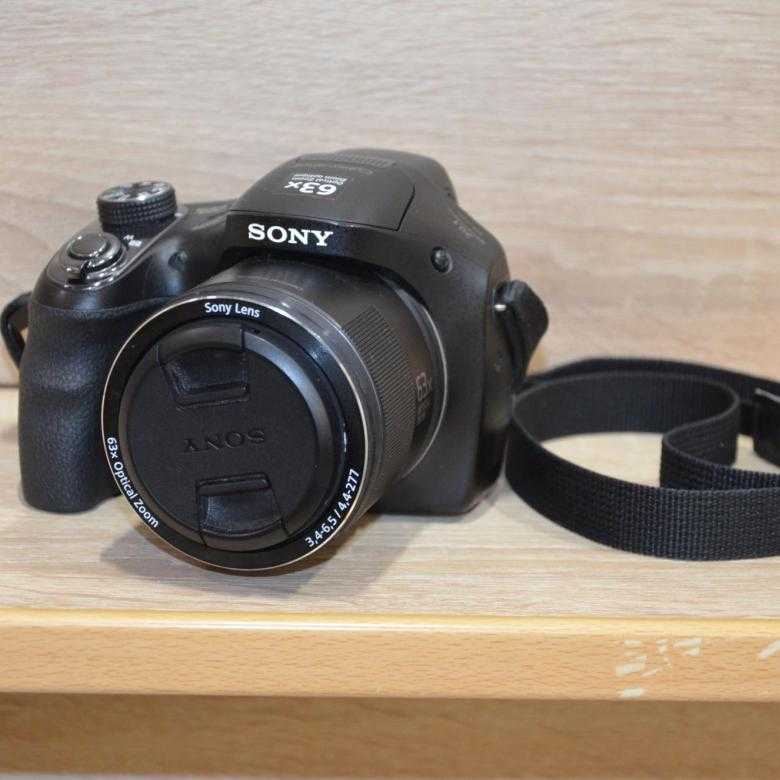 Цифровой фотоаппарат Sony DSC-H400 - подробные характеристики обзоры видео фото Цены в интернет-магазинах где можно купить цифровую фотоаппарат Sony DSC-H400