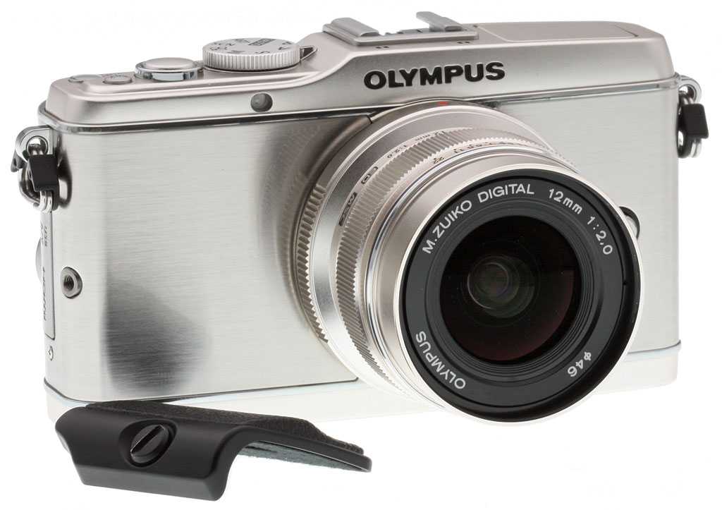 Обзор системной камеры olympus pen mini (e-pm1) — ferra.ru