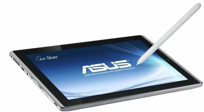 Планшет Asus Eee Slate EP121 - подробные характеристики обзоры видео фото Цены в интернет-магазинах где можно купить планшет Asus Eee Slate EP121
