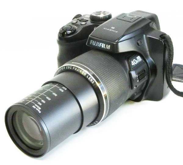 Компактный фотоаппарат fujifilm finepix s8200
