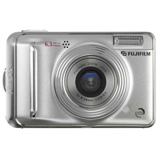 Fujifilm finepix jx550