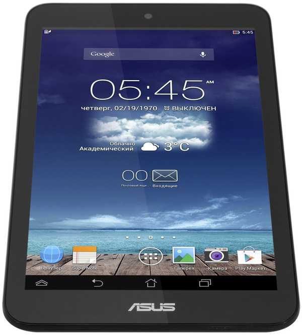 Планшет Asus MeMo Pad HD 7 - подробные характеристики обзоры видео фото Цены в интернет-магазинах где можно купить планшет Asus MeMo Pad HD 7