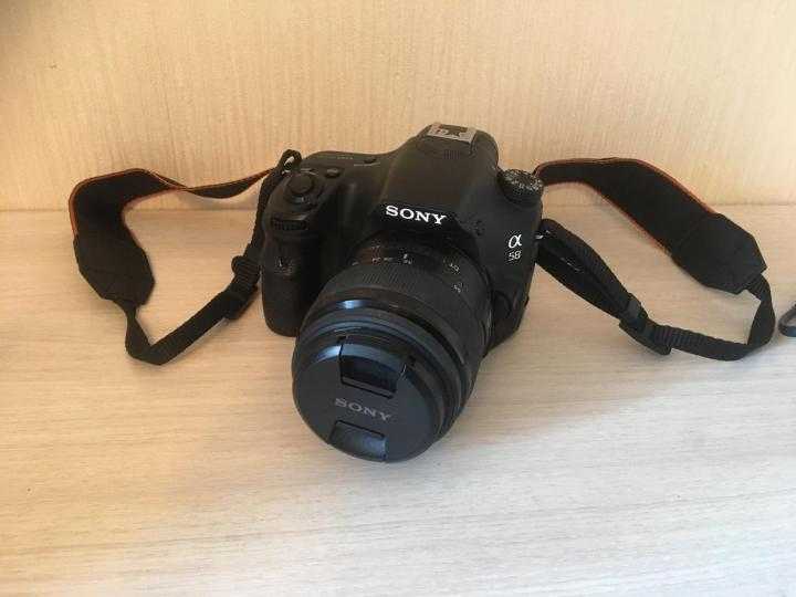 Фотоаппарат sony alpha slt-a77m 18-135kit — купить, цена и характеристики, отзывы