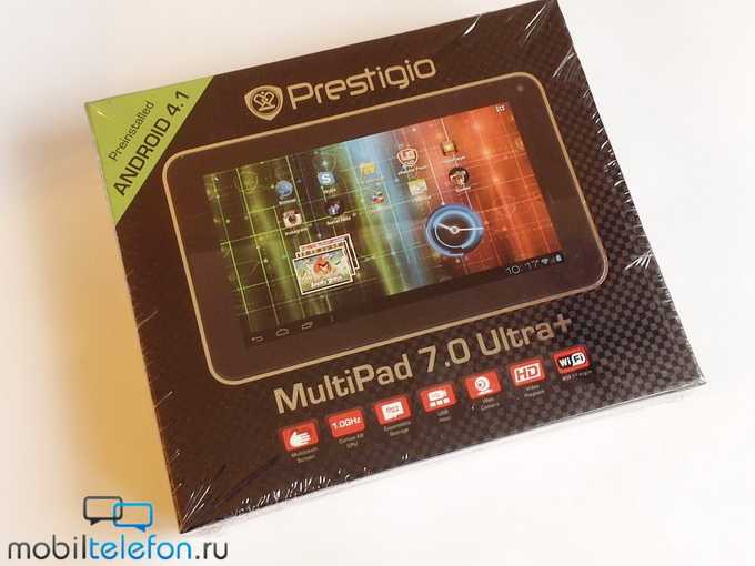 Планшет prestigio multipad 2 ultra duo 8.0 8 гб серебристый