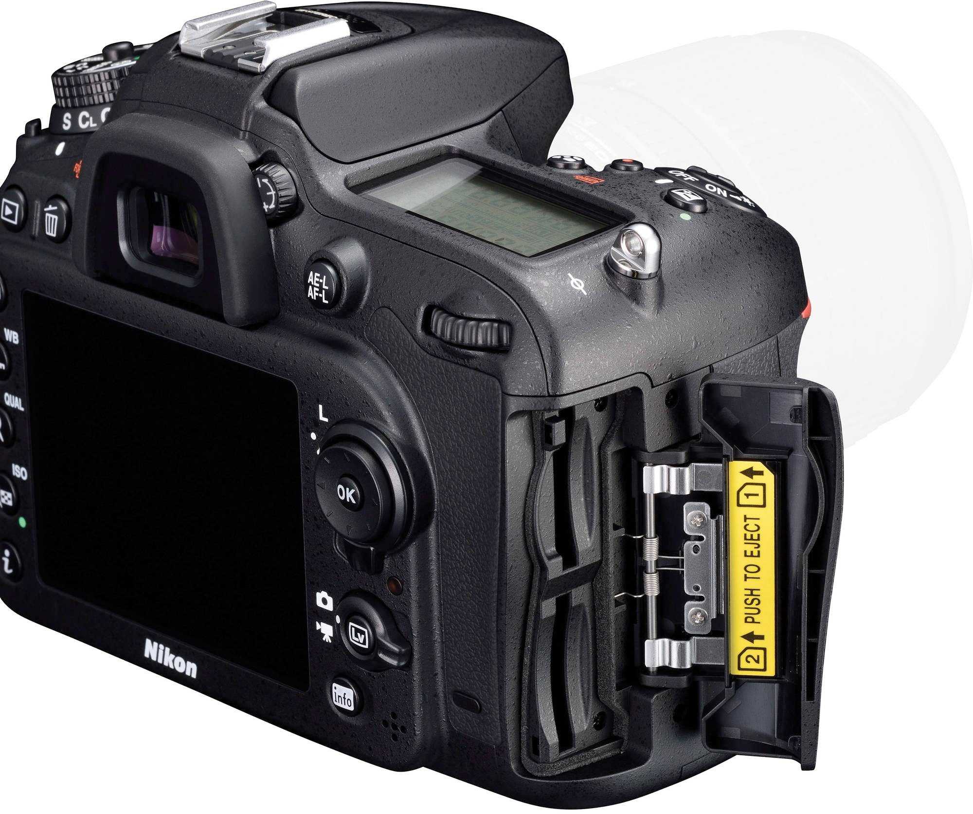 Зеркальный цифровой фотоаппарат nikon d7200 body купить от 55990 руб в самаре, сравнить цены, отзывы, видео обзоры и характеристики