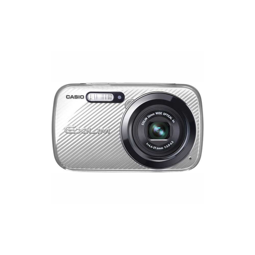 Цифровой фотоаппарат Casio EX-N50 - подробные характеристики обзоры видео фото Цены в интернет-магазинах где можно купить цифровую фотоаппарат Casio EX-N50
