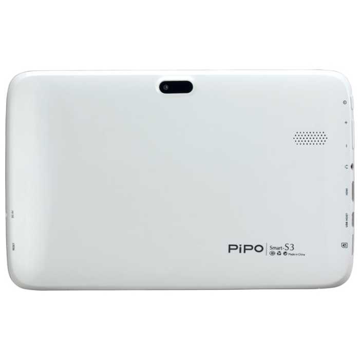Планшет PiPo Smart-S3 - подробные характеристики обзоры видео фото Цены в интернет-магазинах где можно купить планшет PiPo Smart-S3