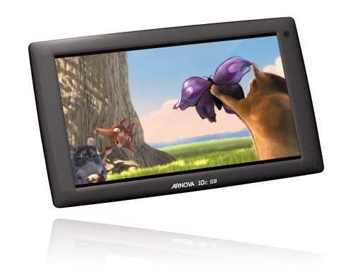 Планшет Archos Arnova 8 G3 - подробные характеристики обзоры видео фото Цены в интернет-магазинах где можно купить планшет Archos Arnova 8 G3
