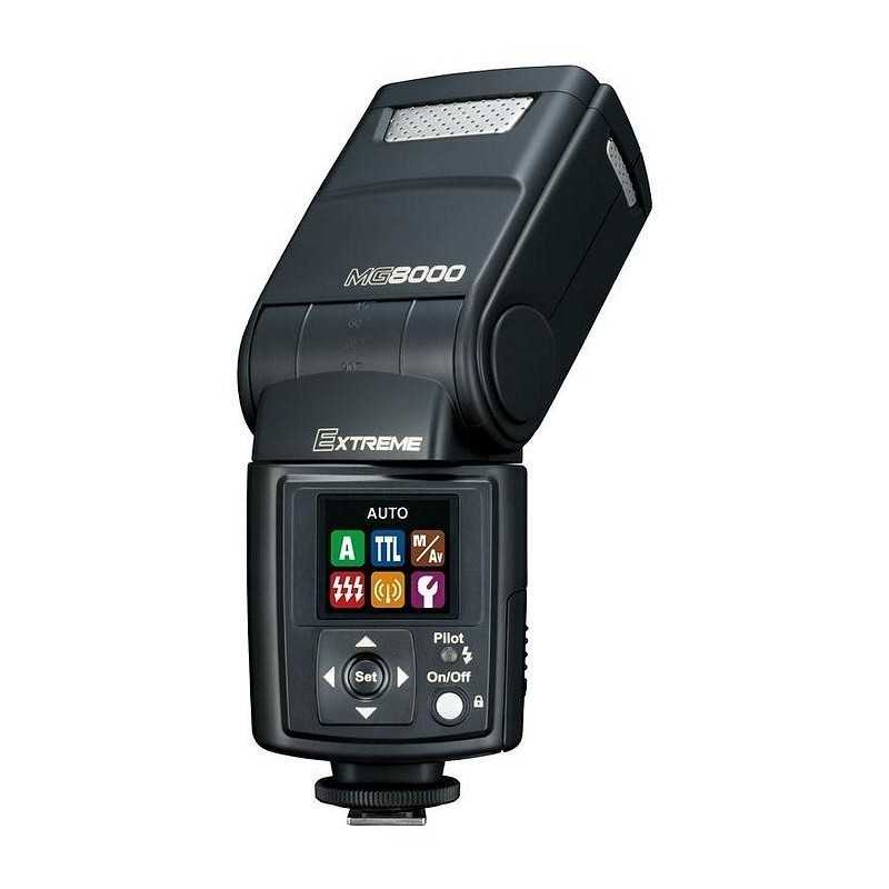 Nissin mg8000 for canon