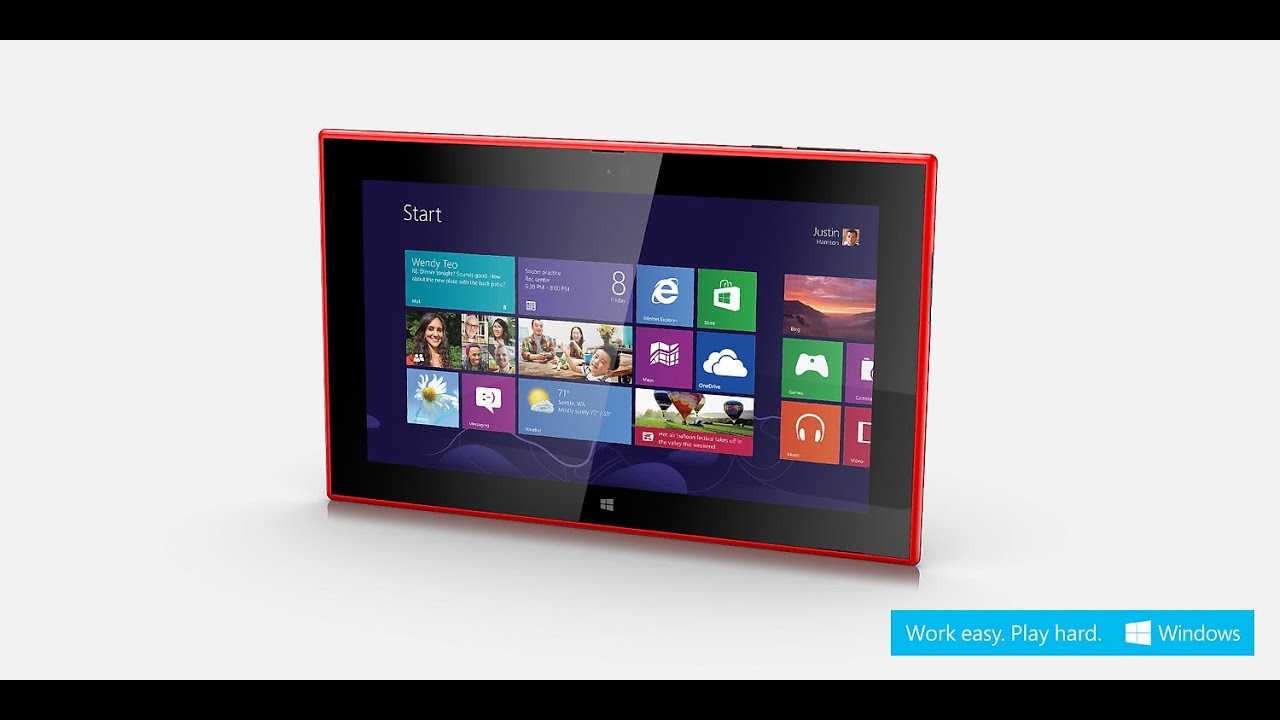 Планшет nokia lumia 2520 на операционной системе windows
