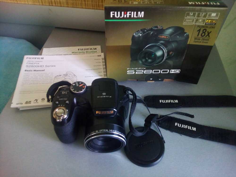 Фотоаппарат fujifilm (фуджифильм) finepix s2800hd: купить недорого в москве, 2021.