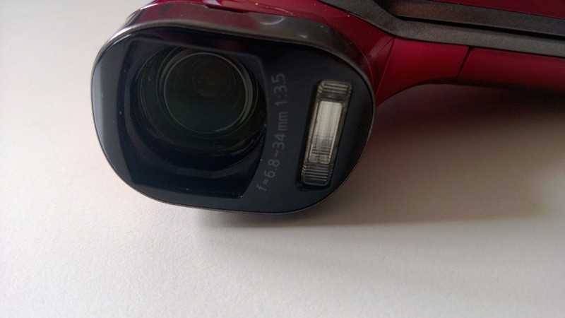 Видеокамера Panasonic HX-DC3 Black - подробные характеристики обзоры видео фото Цены в интернет-магазинах где можно купить видеокамеру Panasonic HX-DC3 Black