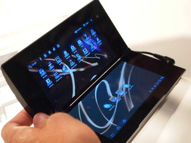Планшет sony xperia tablet s 16gb 3g