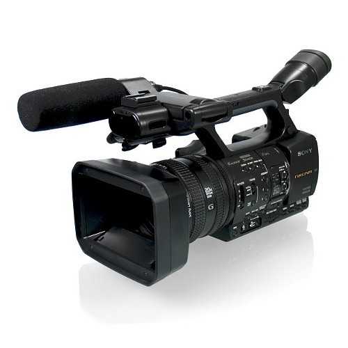 Видеокамера Sony HXR-NX5E - подробные характеристики обзоры видео фото Цены в интернет-магазинах где можно купить видеокамеру Sony HXR-NX5E