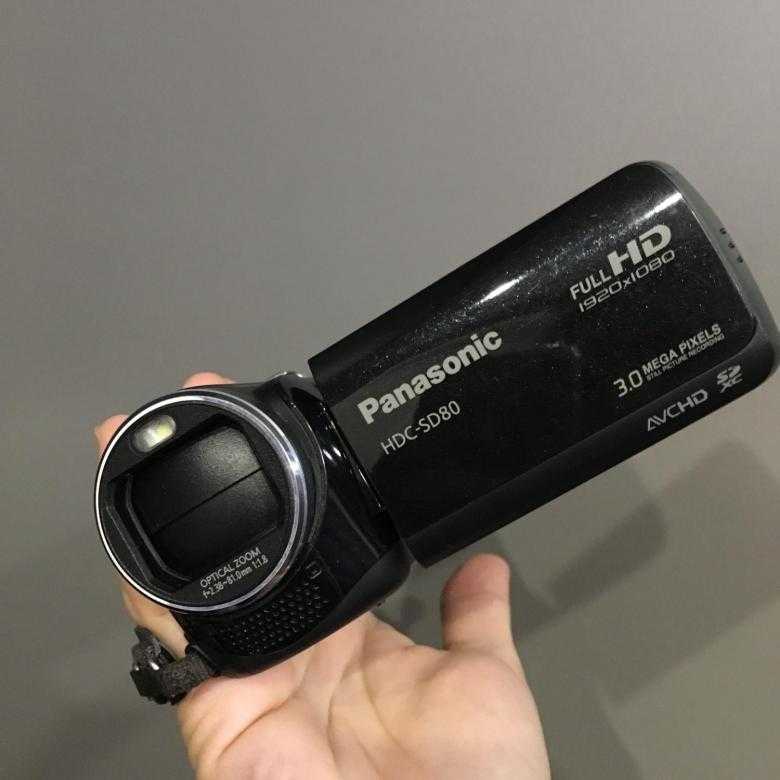 Panasonic hdc-tm80 купить по акционной цене , отзывы и обзоры.