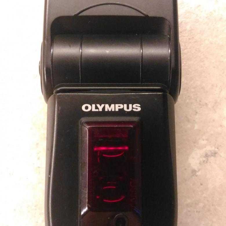 Фотовспышка olympus fl-600r