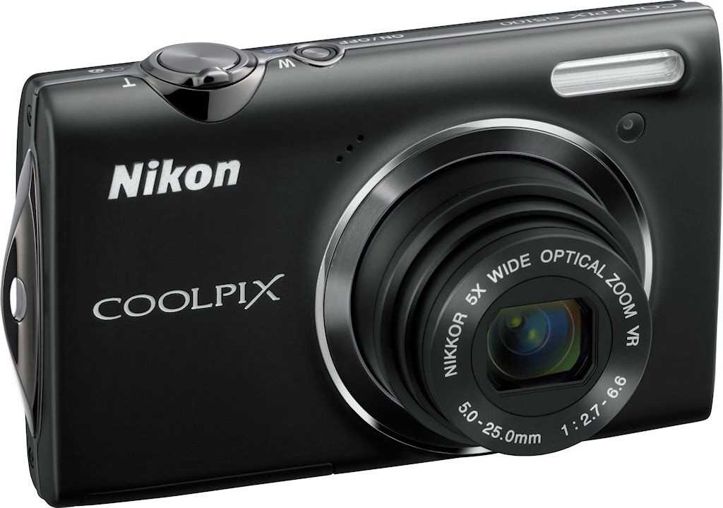 Nikon coolpix s51c