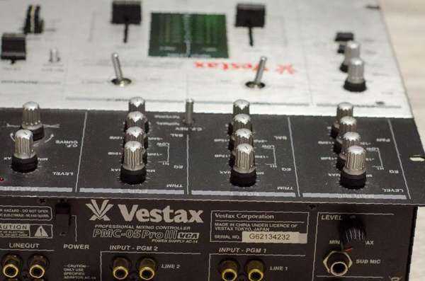 Vestax hmx-05 - купить  в зеленоград, скидки, цена, отзывы, обзор, характеристики - bluetooth гарнитуры и наушники