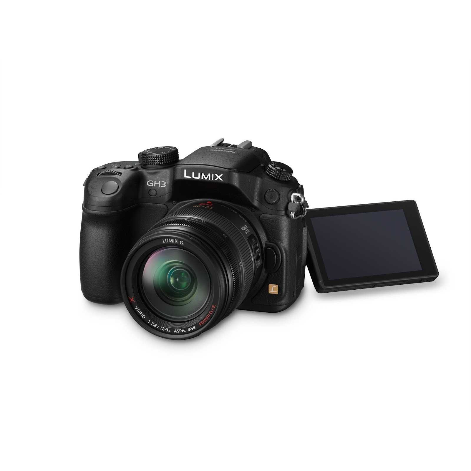 Panasonic lumix dmc-gh3 kit - купить , скидки, цена, отзывы, обзор, характеристики - фотоаппараты цифровые