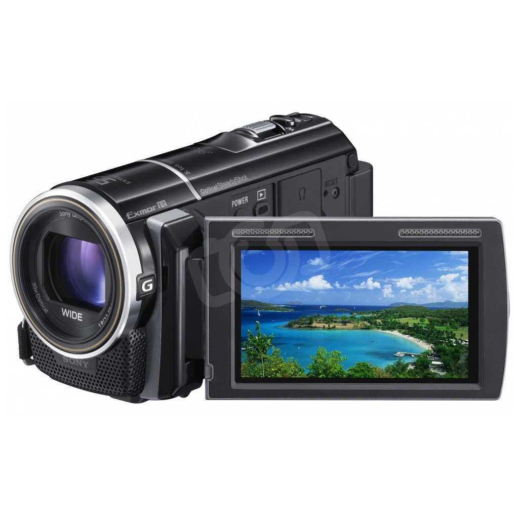 Видеокамера Sony HDR-PJ760VE - подробные характеристики обзоры видео фото Цены в интернет-магазинах где можно купить видеокамеру Sony HDR-PJ760VE