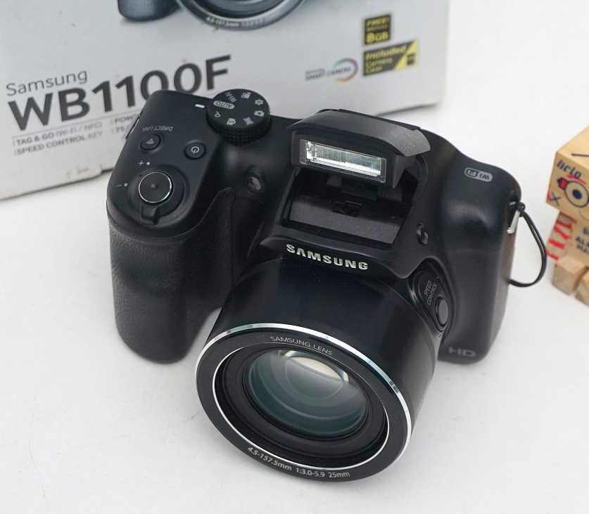 Купить фотоаппарат samsung wb1100f в минске с доставкой из интернет-магазина