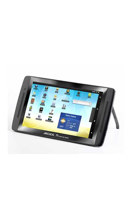 Планшет archos 5 internet tablet 32gb