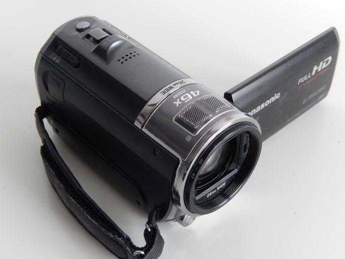 Panasonic hc-v700 - купить , скидки, цена, отзывы, обзор, характеристики - видеокамеры